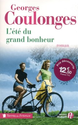 Couverture de L'été du grand bonheur