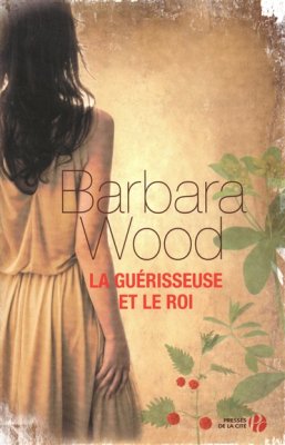 Couverture de La guérisseuse et le roi