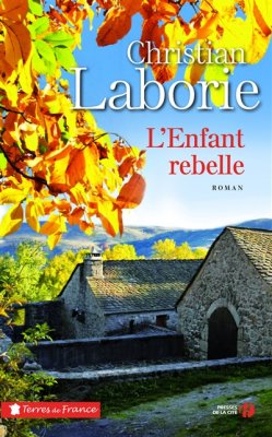 Couverture de L'enfant rebelle
