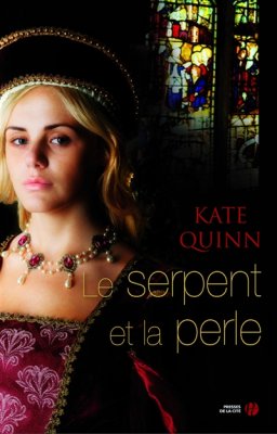Couverture de Le serpent et la perle