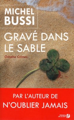 Couverture de Gravé dans le sable