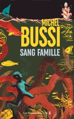 Couverture de Sang famille