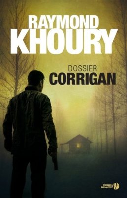Couverture de Dossier Corrigan