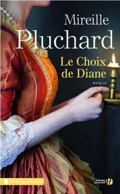 Couverture de Le choix de Diane