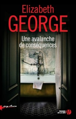 Couverture de Une avalanche de conséquence