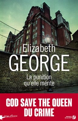 Couverture de La punition qu'elle mérite