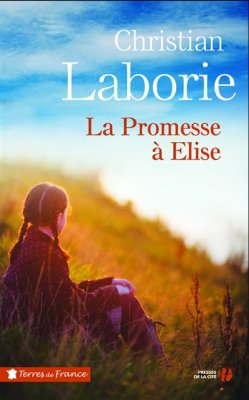 Couverture de La promesse à Élise