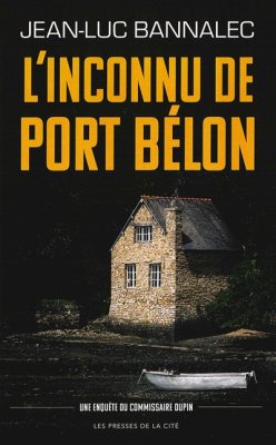 Couverture de L'Inconnu de Port Bélon