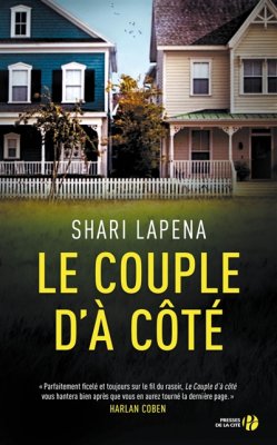 Couverture de Le couple d'à côté