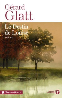 Couverture de Le destin de Louise