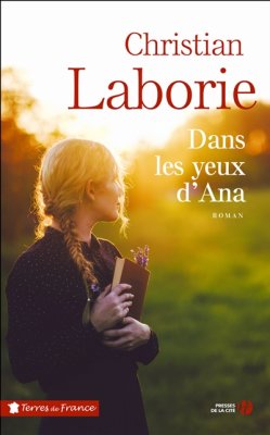 Couverture de Dans les yeux d'Ana