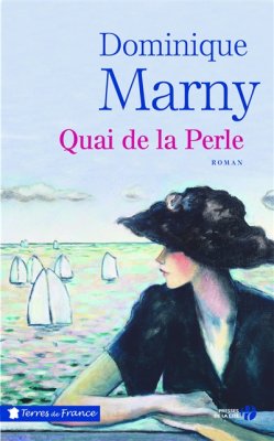 Couverture de Quai de la perle