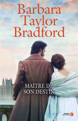 Couverture de Maître de son destin