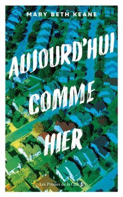 Couverture de Aujourd'hui comme hier