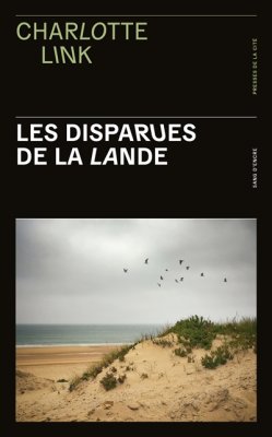 Couverture de Les disparus de la lande