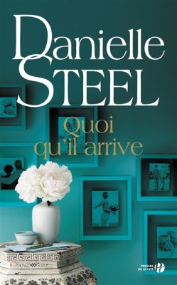 Couverture de Quoi qu'il arrive