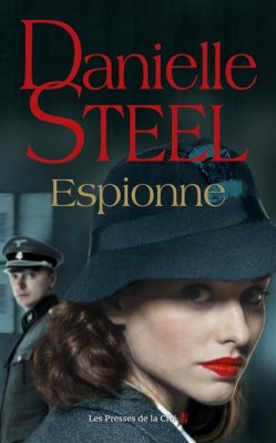 Couverture de Espionne