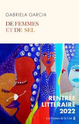 Couverture de DE FEMMES ET DE SEL