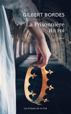 Couverture de La prisonnière du roi