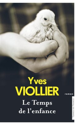 Couverture de Le temps de l'enfance