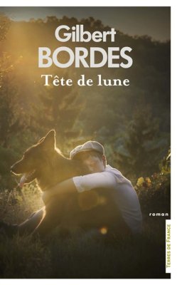 Couverture de Tête de lune