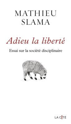 Couverture de Adieu la liberté