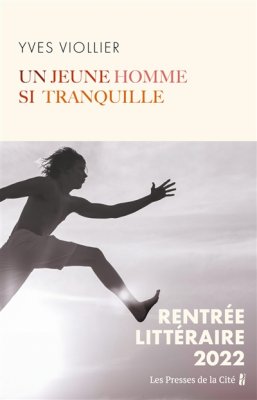 Couverture de Un jeune homme si tranquille