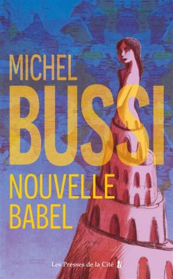 Couverture de Nouvelle Babel