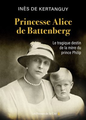 Couverture de Princesse Alice de Battenberg