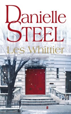 Couverture de Les Whittier