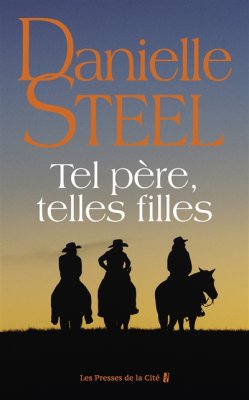 Couverture de Tel père, telles filles