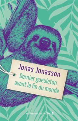 Couverture de Dernier gueuleton avant la fin du monde