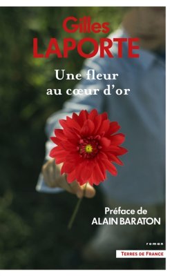 Couverture de Une fleur au coeur d'or