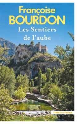 Couverture de les Sentiers de l'aube