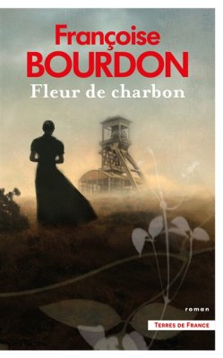 Couverture de Fleur de charbon