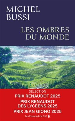 Couverture de Les ombres du monde