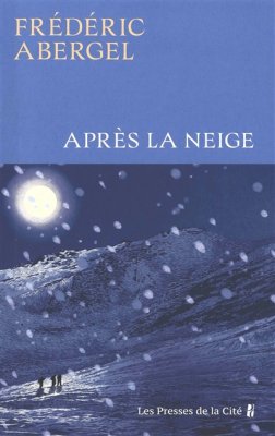 Couverture de Après la neige