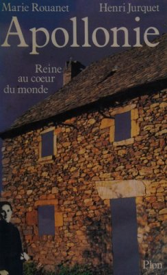 Couverture de Apollonie - Reine au coeur du monde
