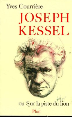 Couverture de Joseph Kessel ou sur la piste du lion