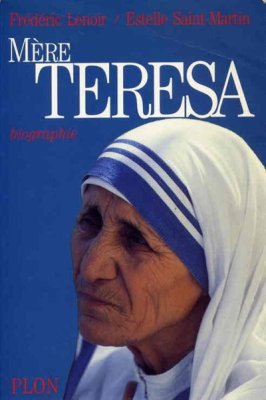 Couverture de Mère Teresa