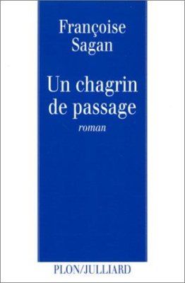 Couverture de Un Chagrin de passage