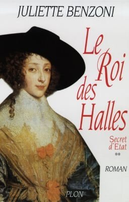 Couverture de Le Roi des halles