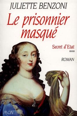 Couverture de Le Prisonnier masqué