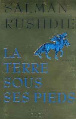 Couverture de La Terre sous ses pieds