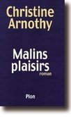 Couverture de Malins plaisirs