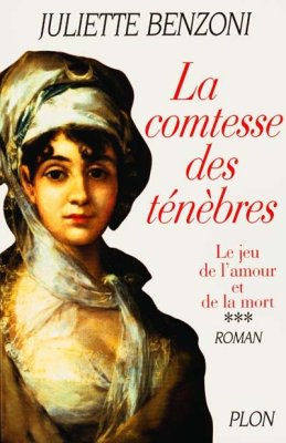 Couverture de La Comtesse des ténèbres
