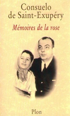 Couverture de Mémoires de la rose