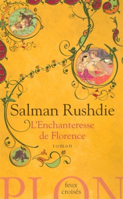 Couverture de L'Enchanteresse de Florence
