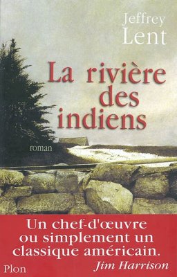 Couverture de La rivière des indiens
