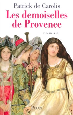 Couverture de La demoiselle de Provence